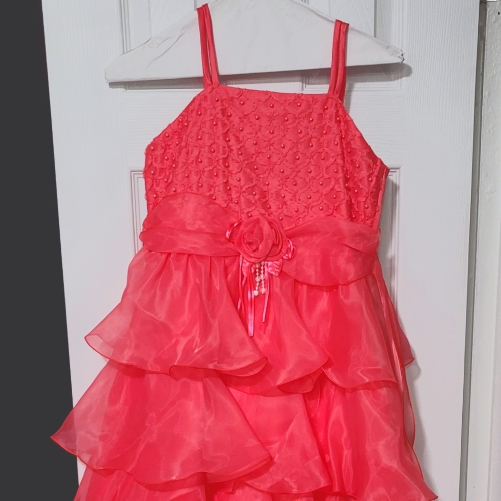 Girls Special Occasion Dress